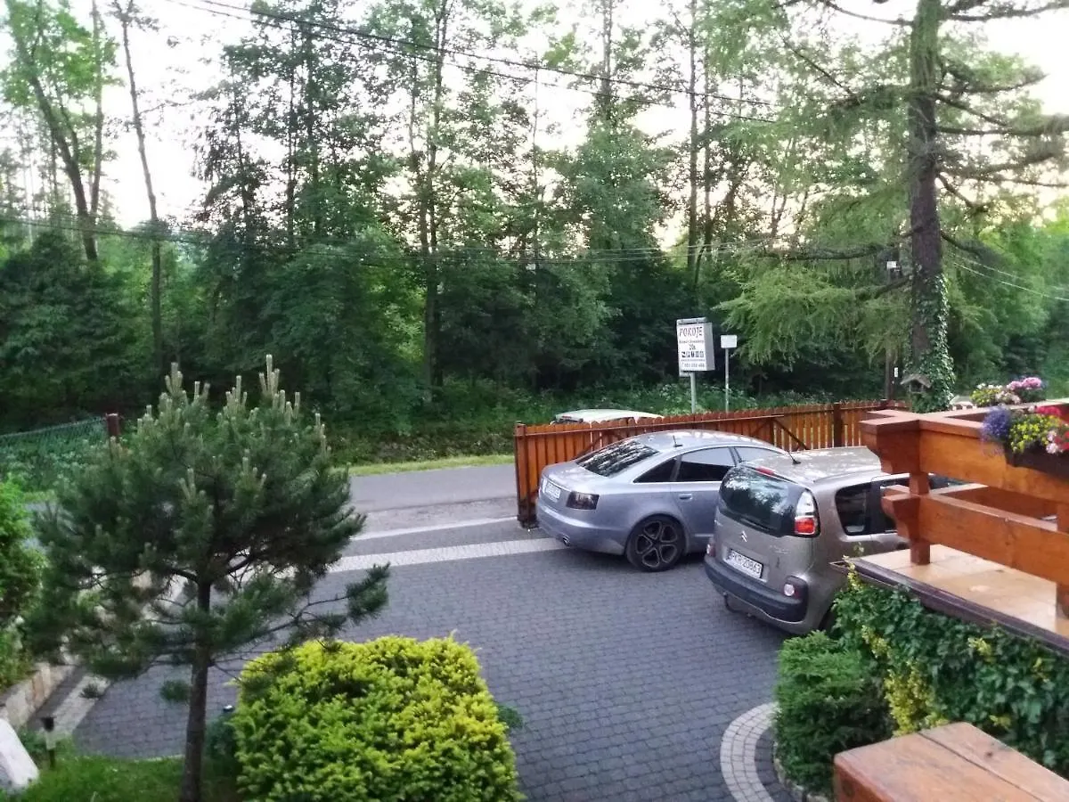 Pokoje Goscinne U Wandy Zakopane Homestay