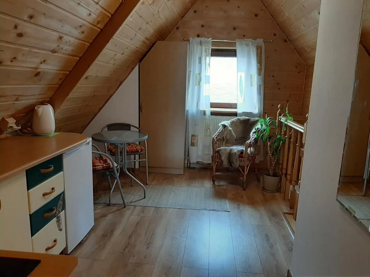 Homestay Pokoje Goscinne U Wandy Zakopane Poland