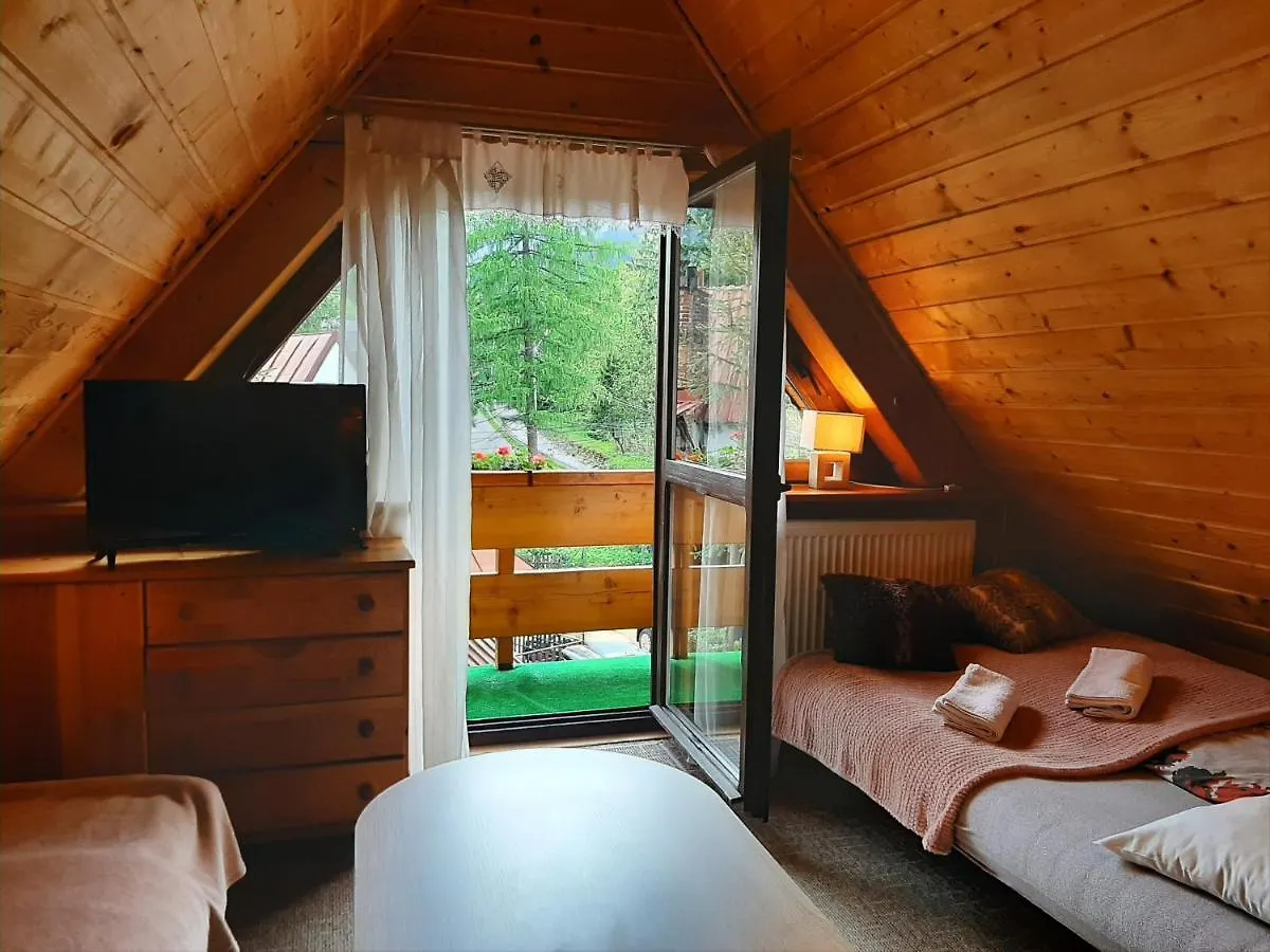 Pokoje Goscinne U Wandy Zakopane