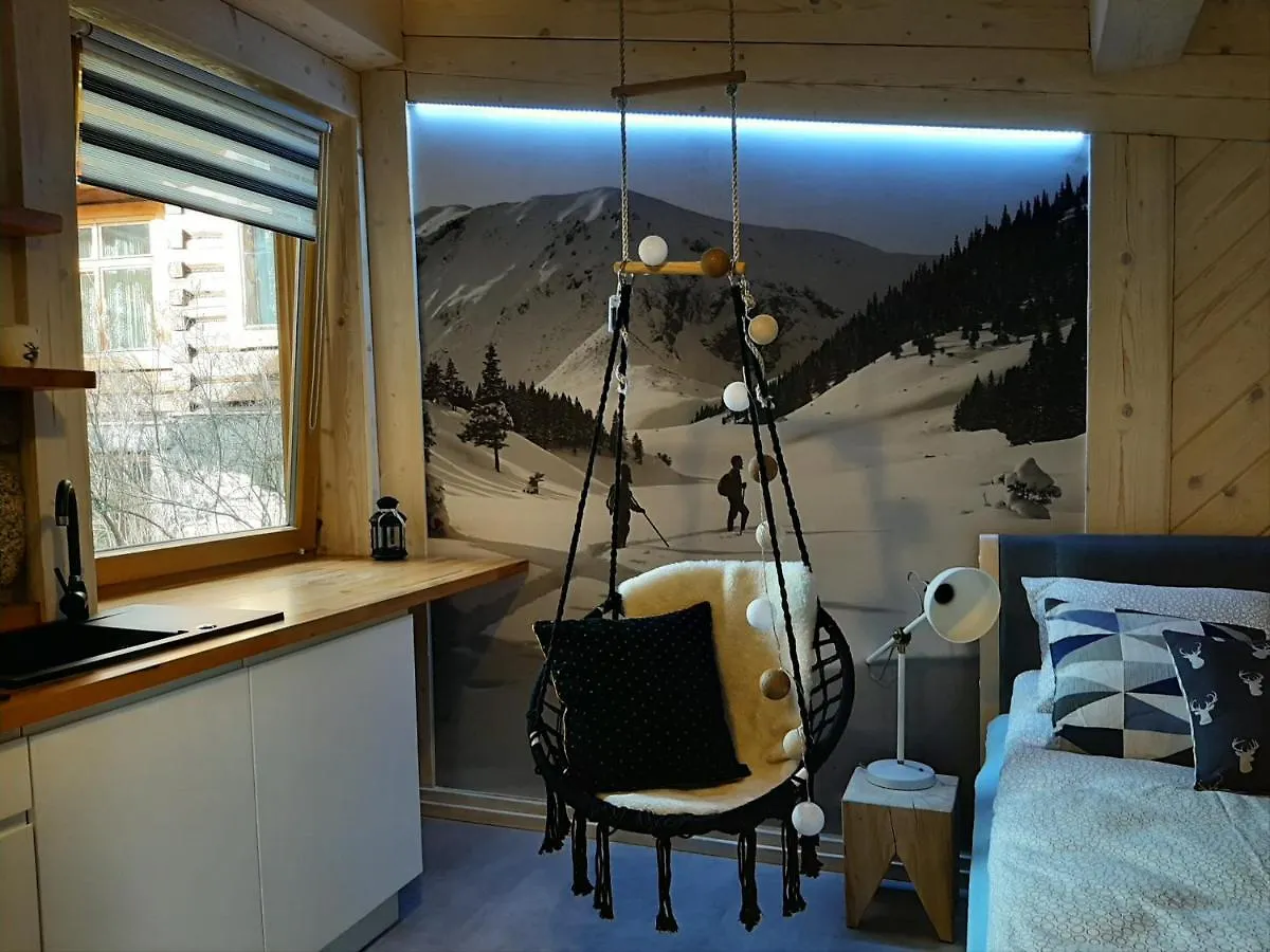 Pokoje Goscinne U Wandy Zakopane Homestay