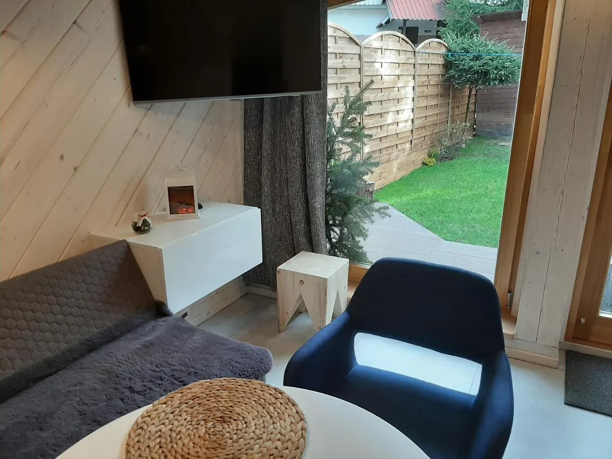Pokoje Goscinne U Wandy Zakopane